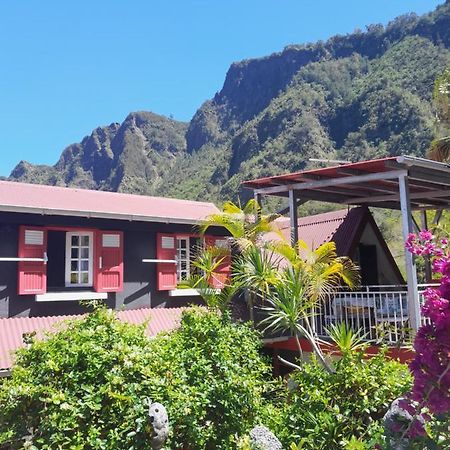 Auberge du Cap Cilaos Extérieur photo