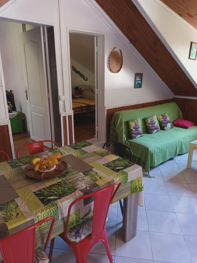 Auberge du Cap Cilaos Extérieur photo